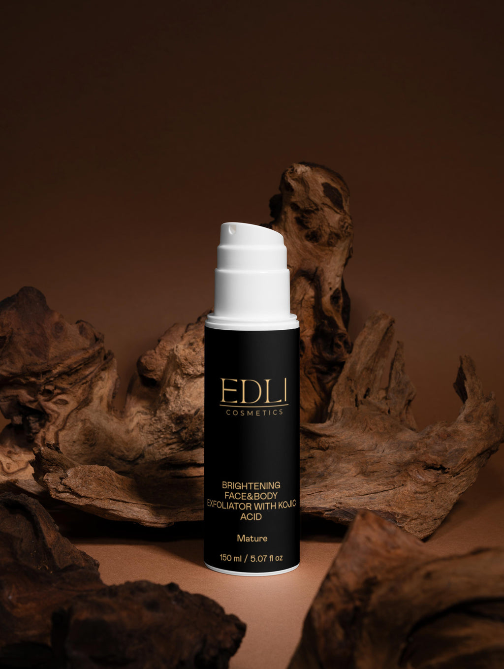 Brightening Face&Body Exfoliator with Kojic Acid