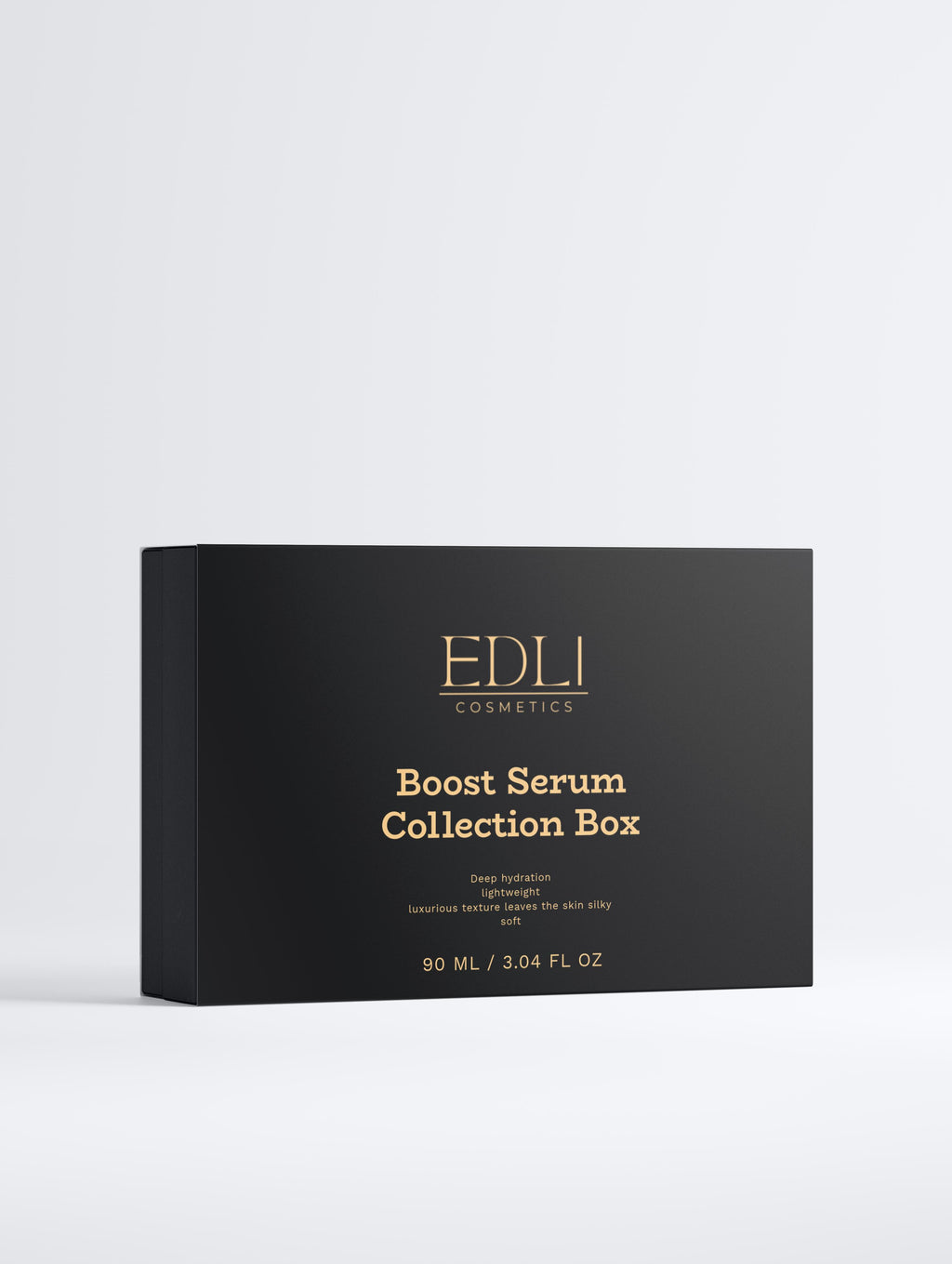 Boost Serum Collection Box