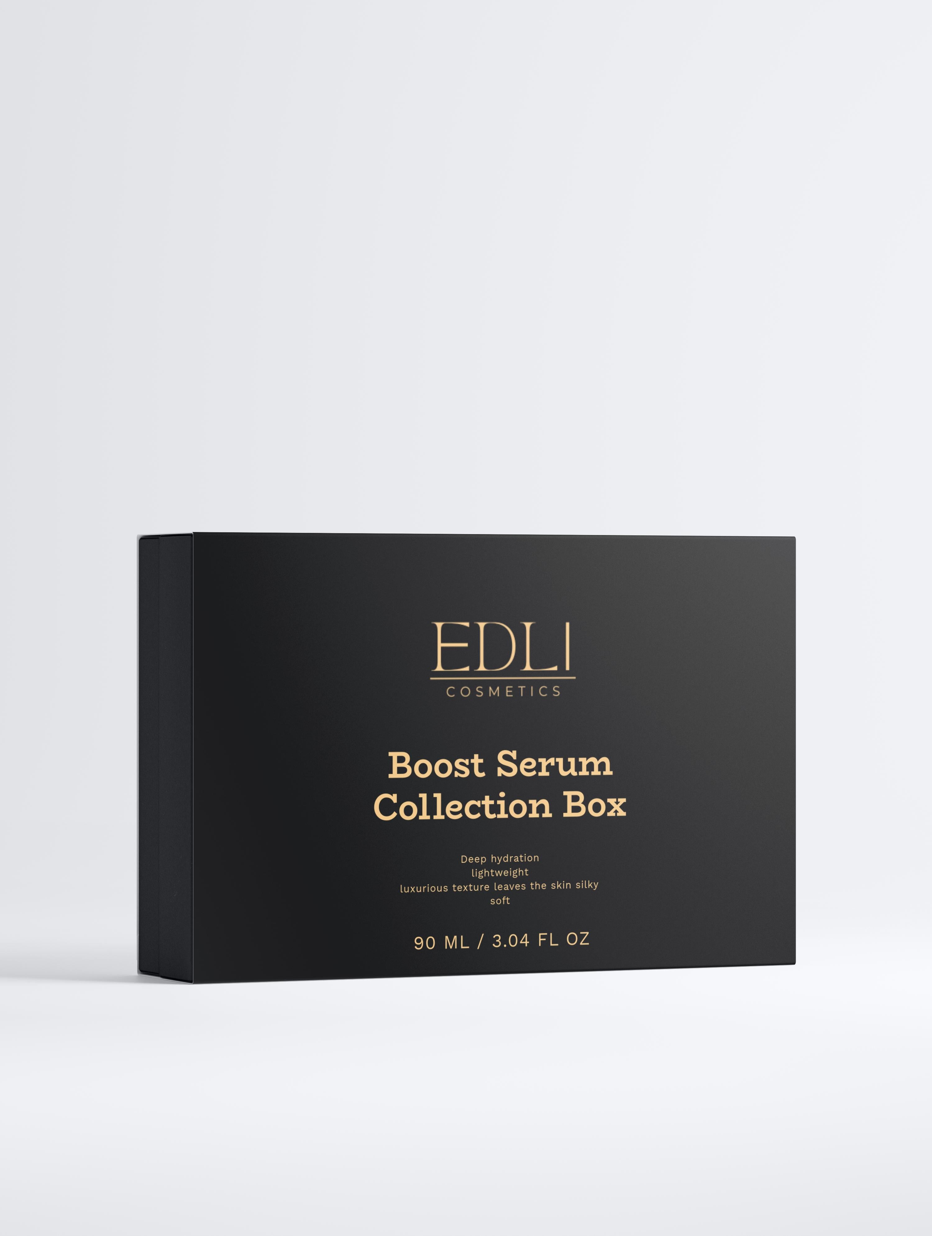 Boost Serum Collection Box