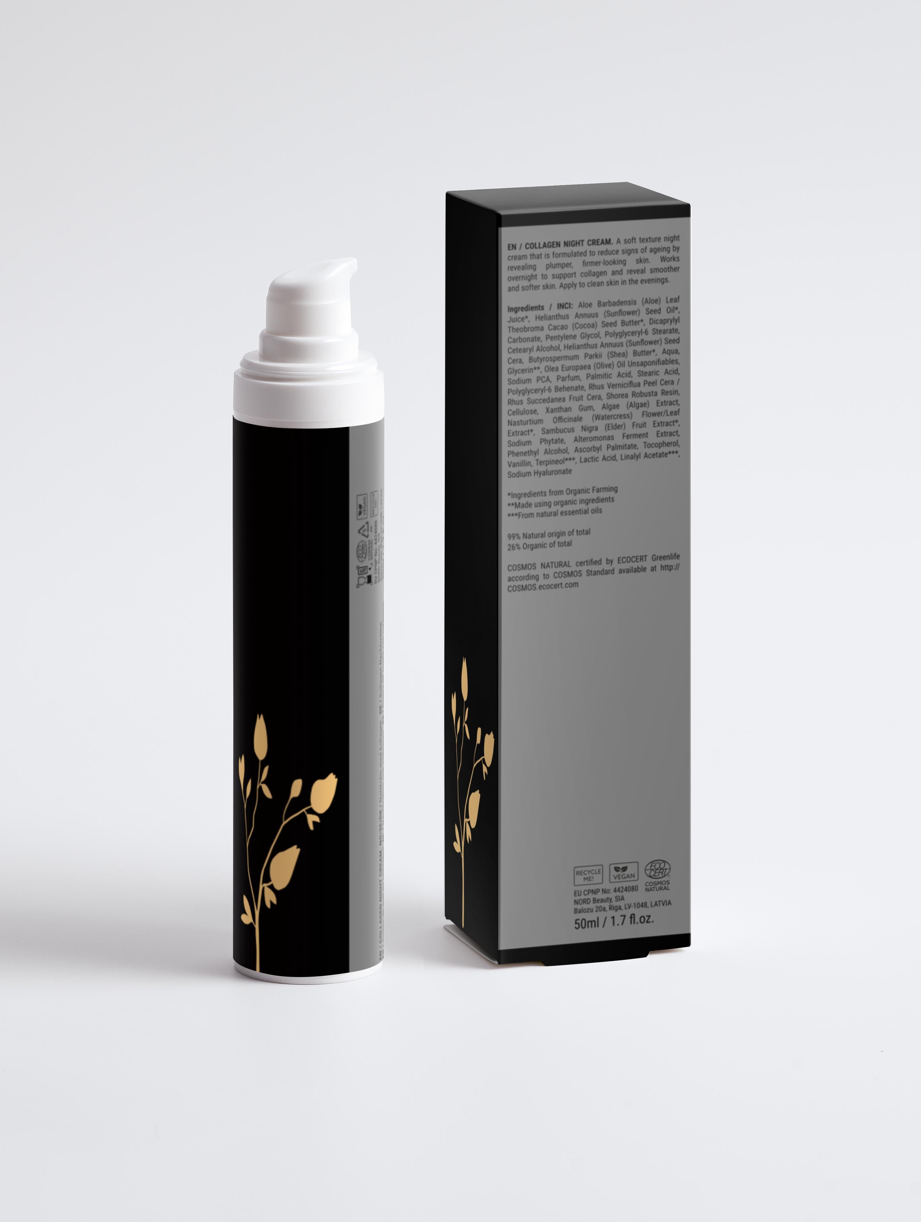 Collagen Anti-Age Night Cream