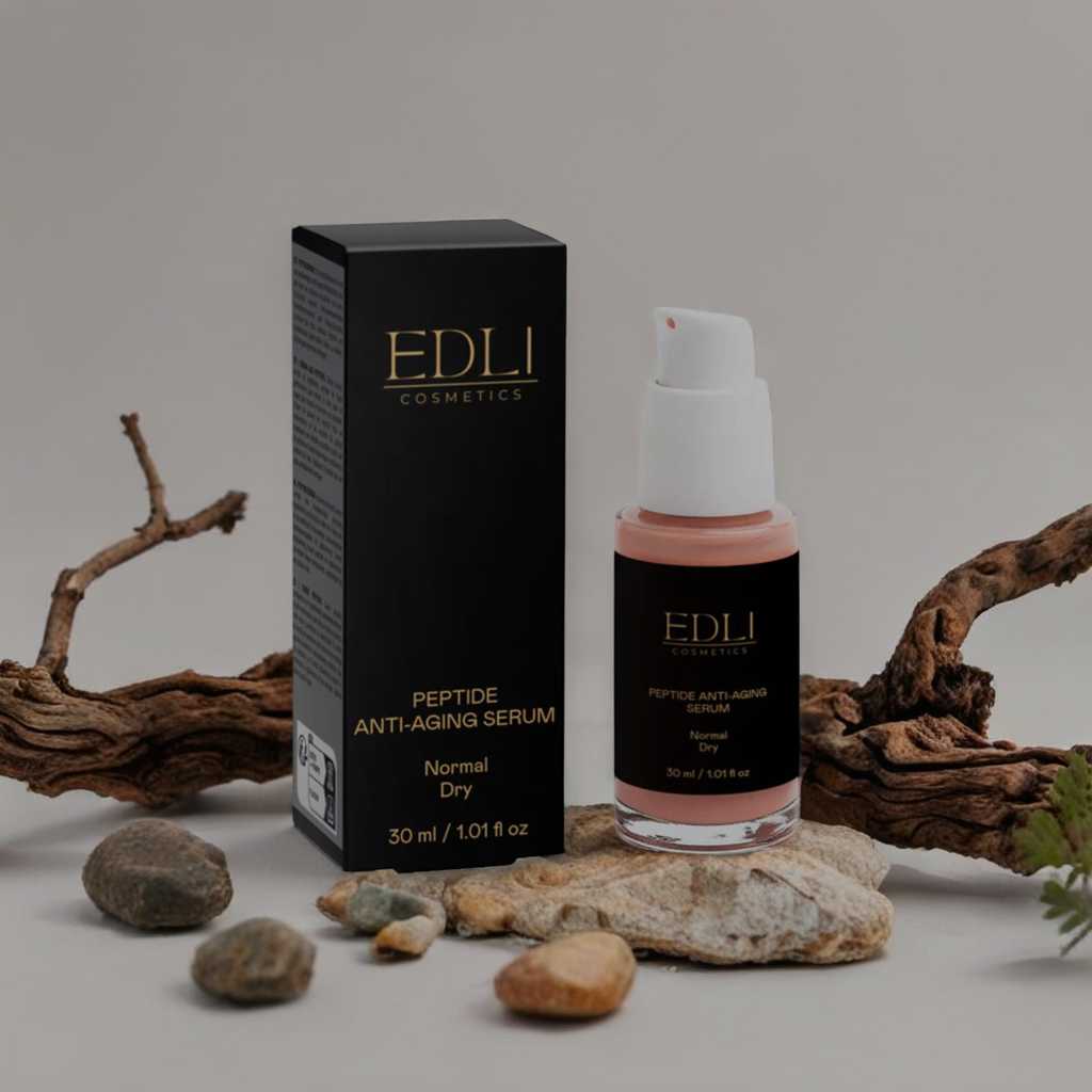 Peptide Anti-Aging Serum