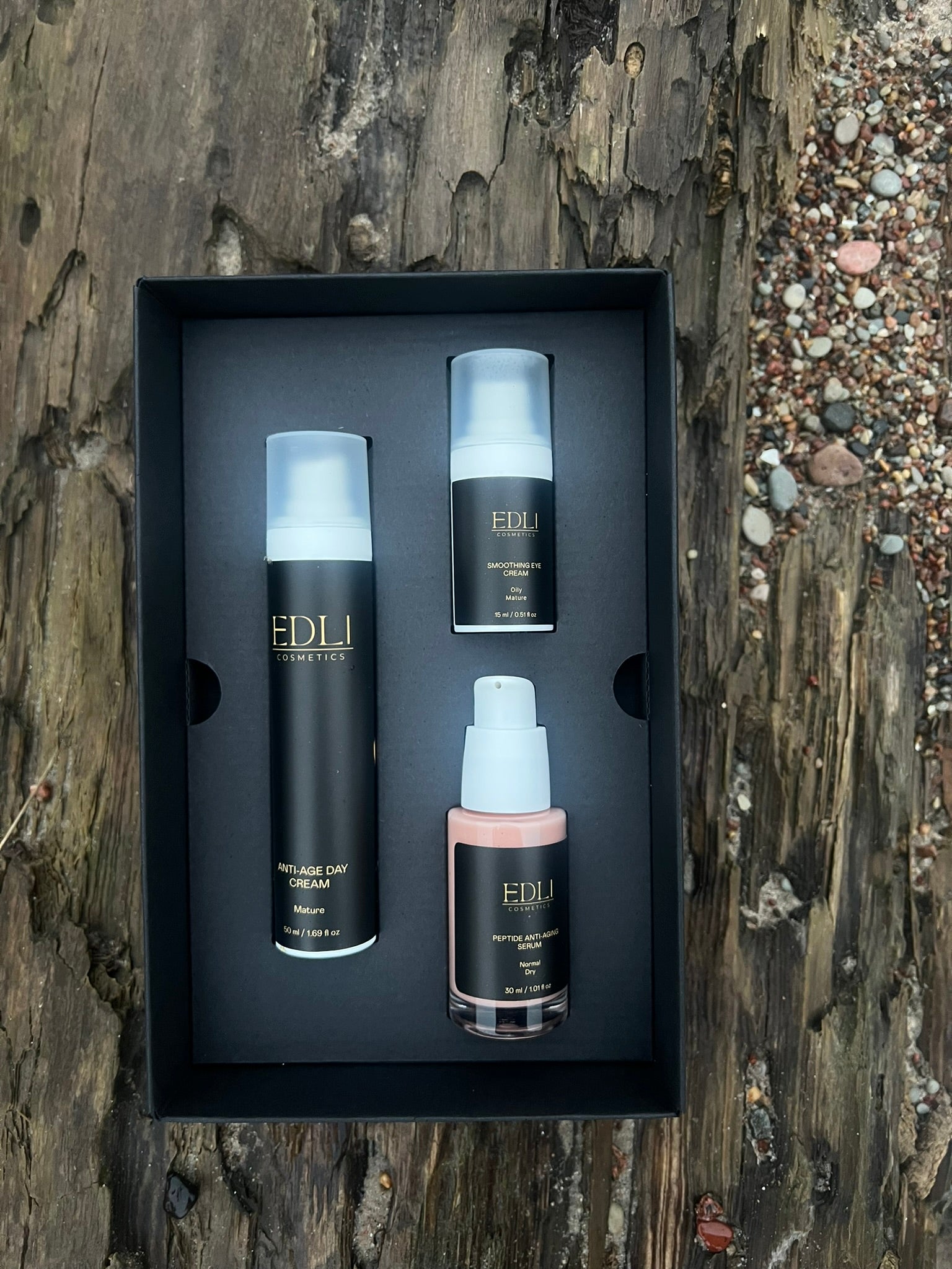 Anti-Ageing Collection Box