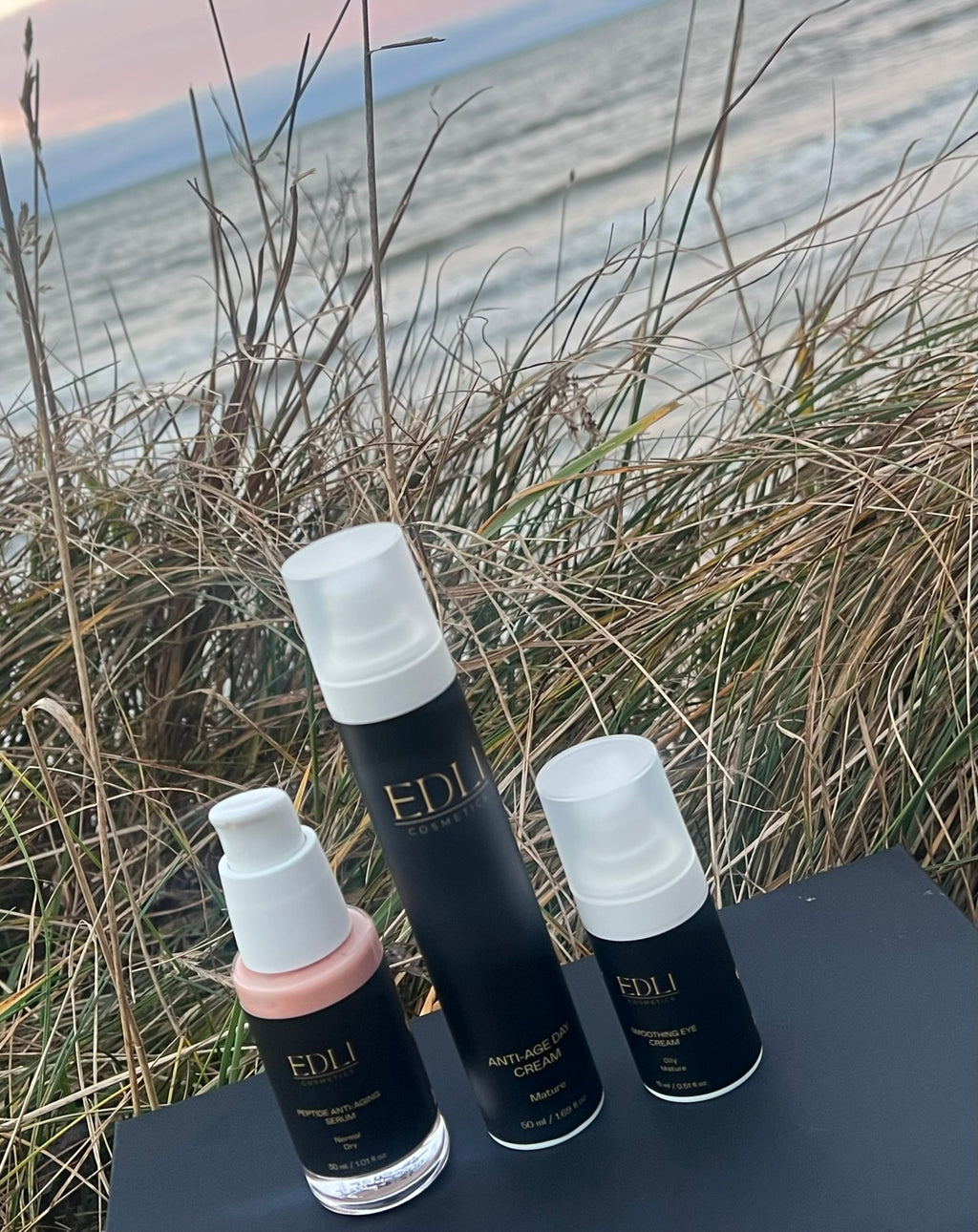 Anti-Ageing Collection Box