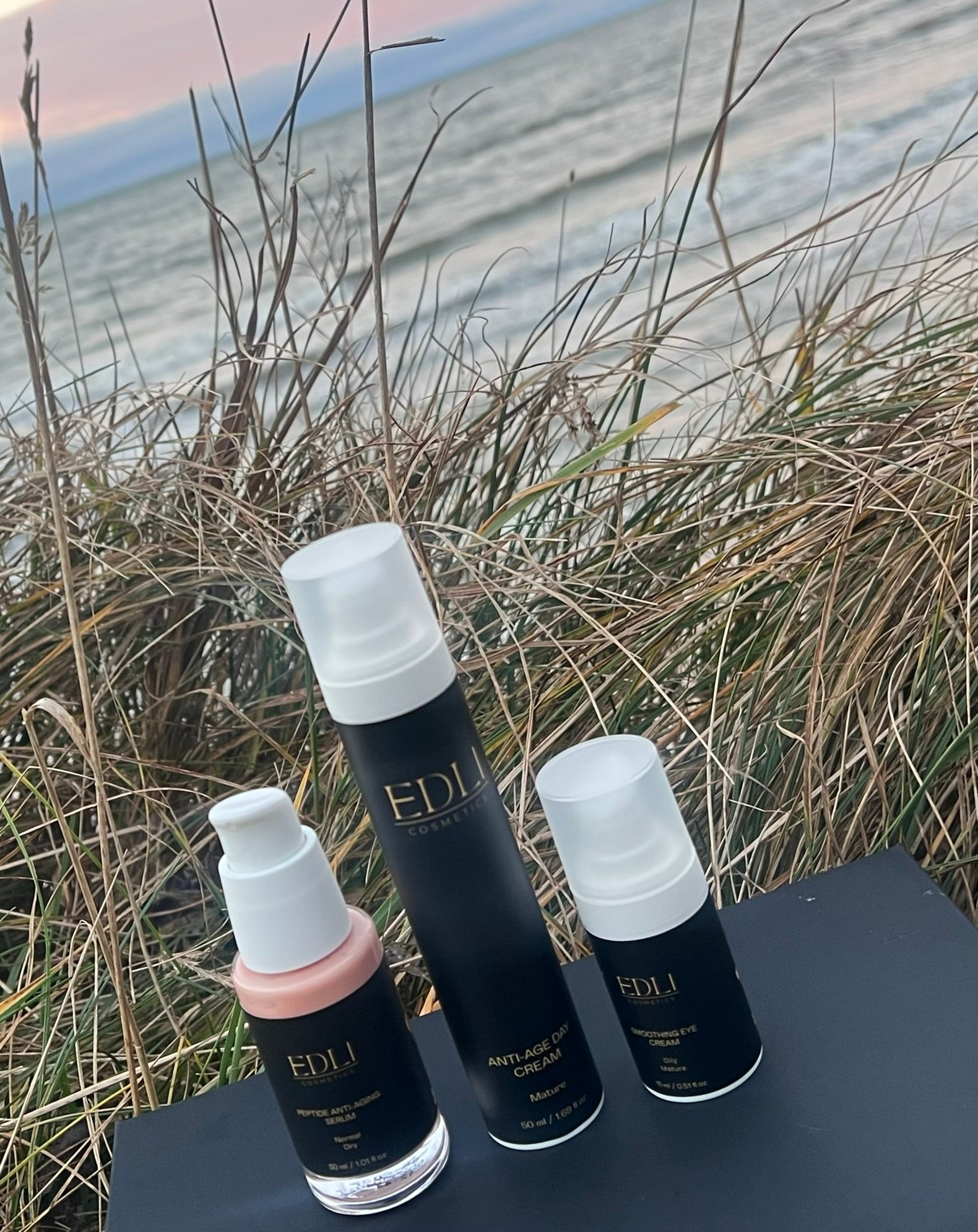 Anti-Ageing Collection Box