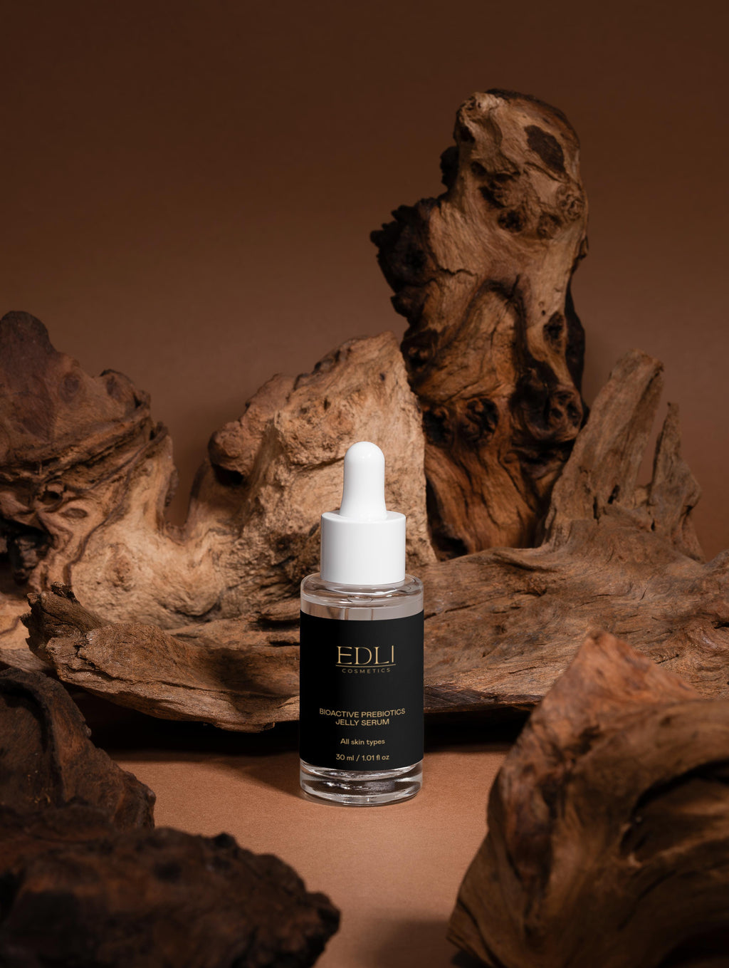 Bioactive Prebiotics Jelly Serum