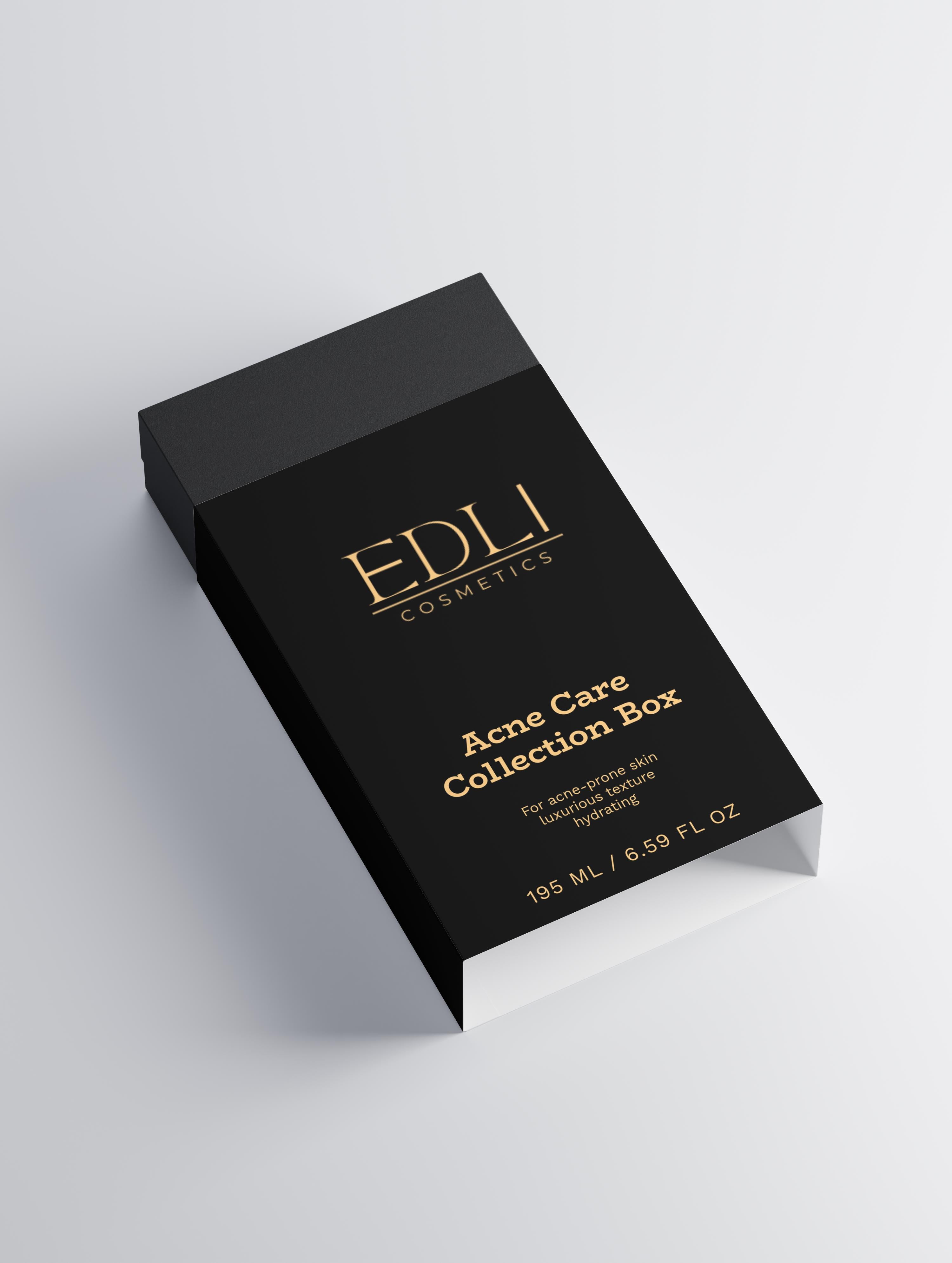 Acne Care Collection Box