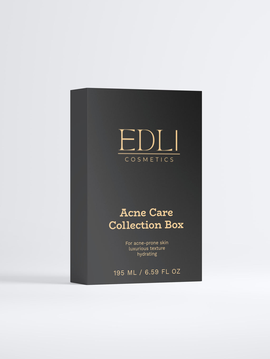 Acne Care Collection Box