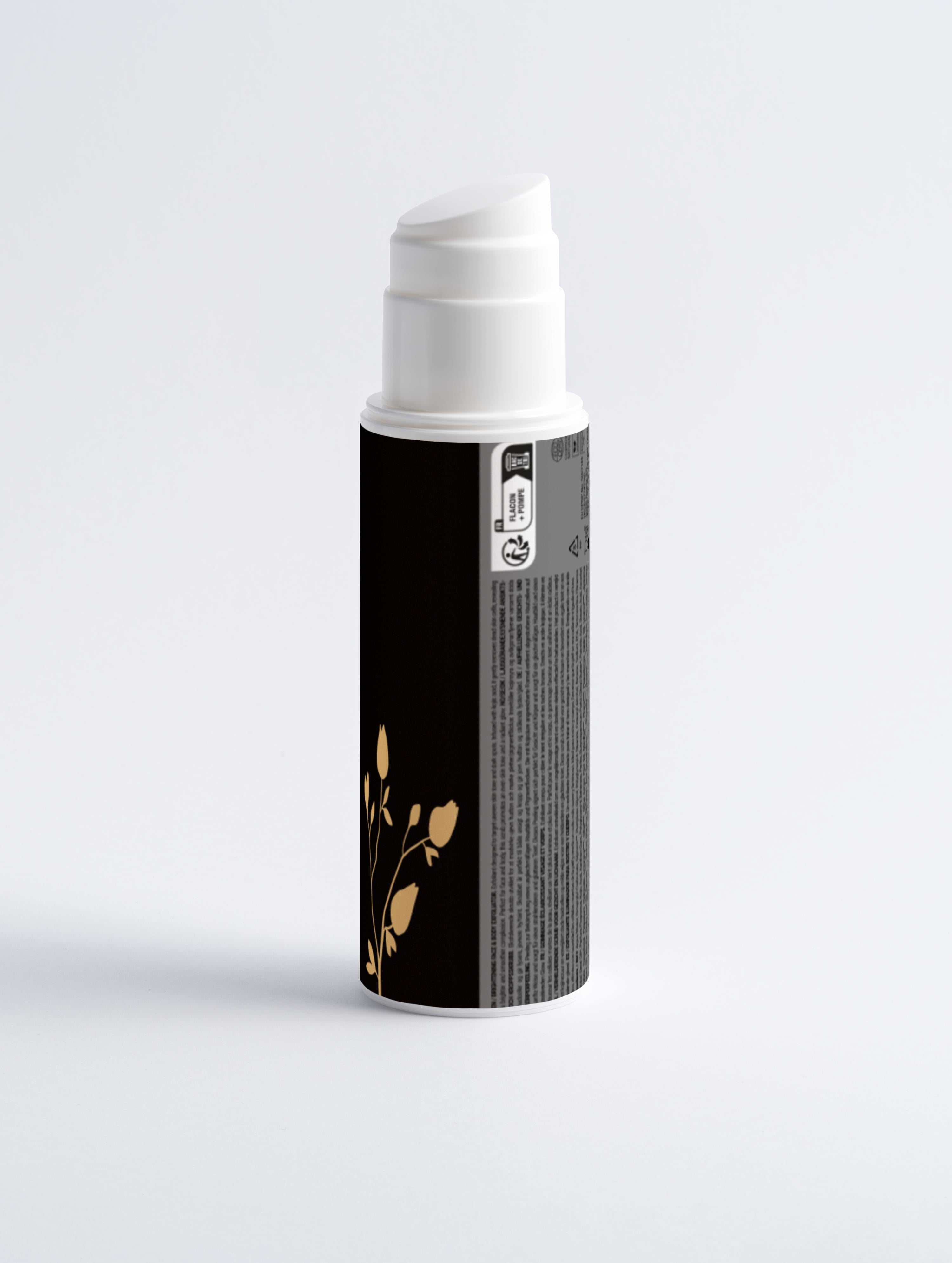 Brightening Face&Body Exfoliator with Kojic Acid